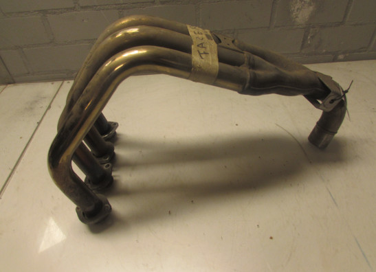 Uitlaatbochten Yamaha FAZER 600