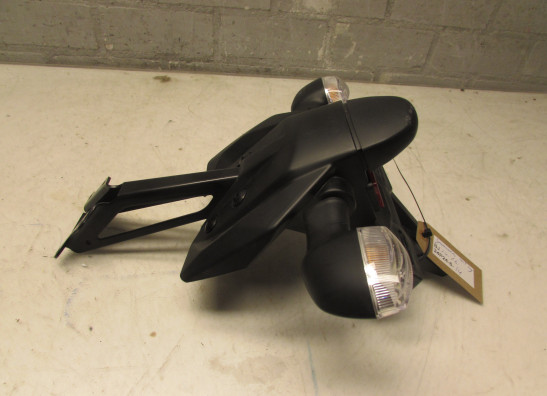 Kennzeichenhalter Yamaha MT 09