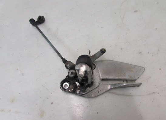 Schetsplaat links Yamaha XJ 900 S Diversion