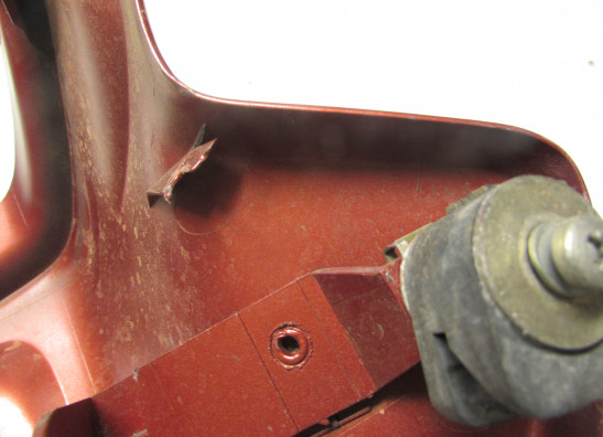 Rear cowl BMW R 1100 RT