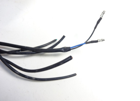 Kennzeichenhalter Yamaha MT 09