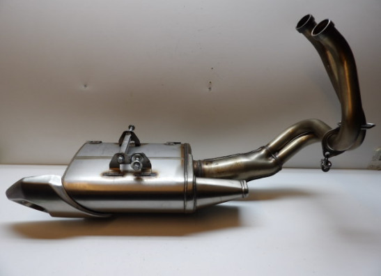 Muffler Kawasaki ER 6