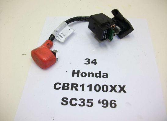 Anlasser Relais Honda CBR 1100 XX