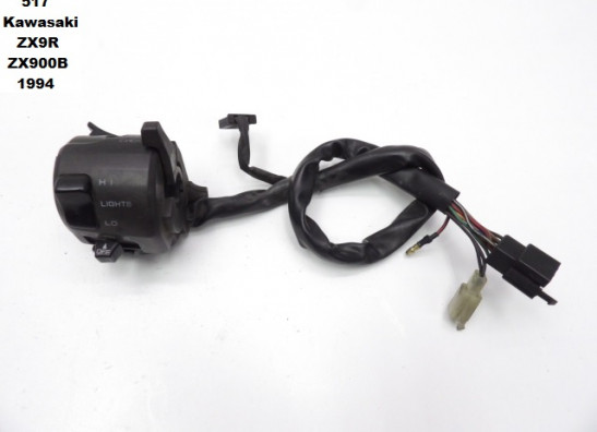 Handlebar switch assy left Kawasaki ZX 9 R