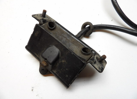 License plate holder Honda CMX 450