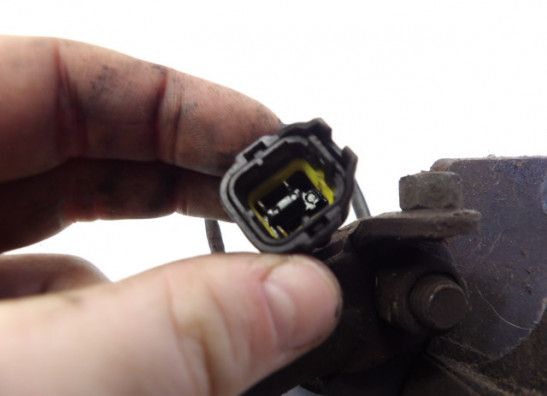 Standaard KTM 125 Duke