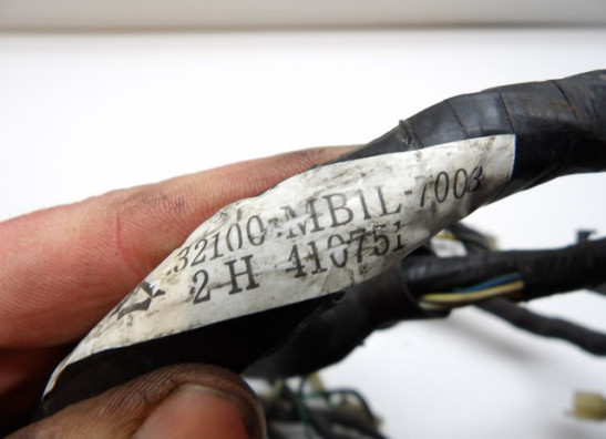 Kabelboom Honda CBX 550 F2