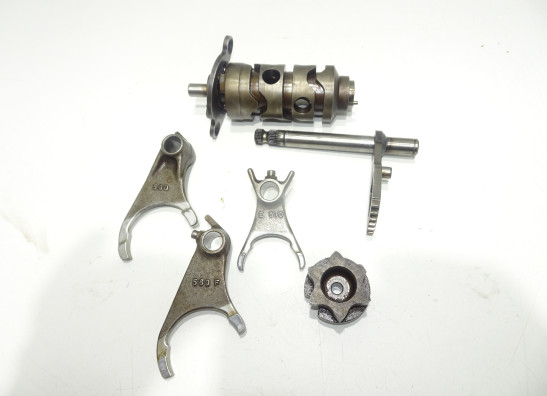 Getriebe Triumph Tiger 900