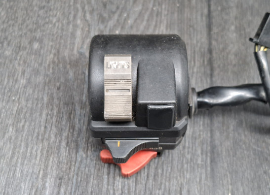Handlebar switch assy left Kawasaki KZ 1000 ST