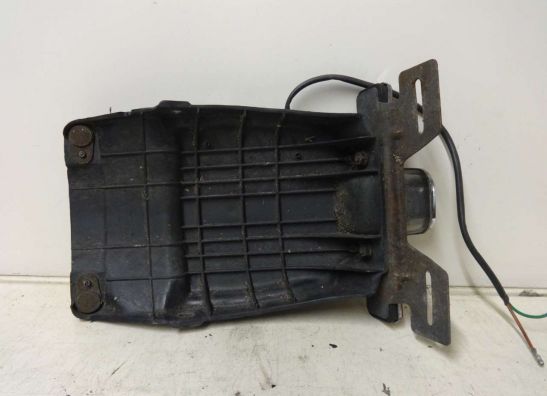 Kentekenplaathouder Honda VT 500