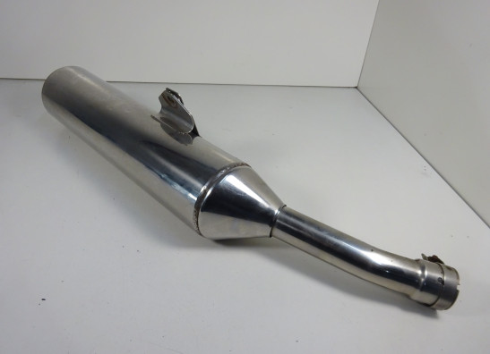 Uitlaat Yamaha FJR 1300