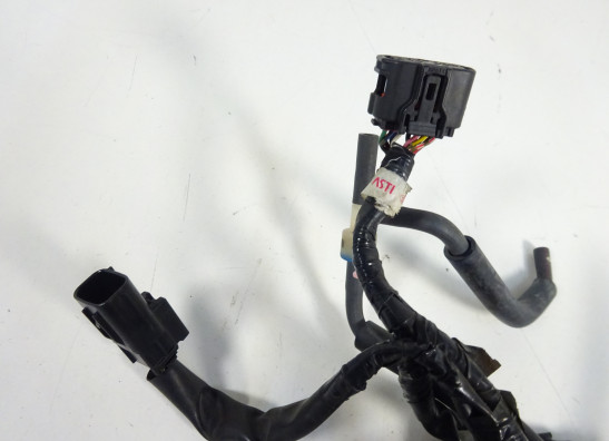 Throttle body Yamaha MT 07