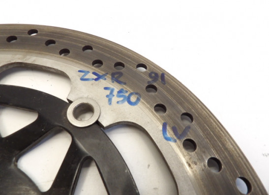 Bremsscheibe vorne links Kawasaki ZXR 750