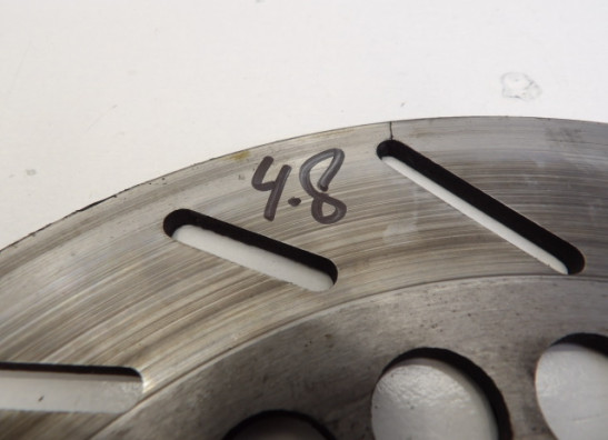 Bremsscheibe vorne links Yamaha YX 600 Radian