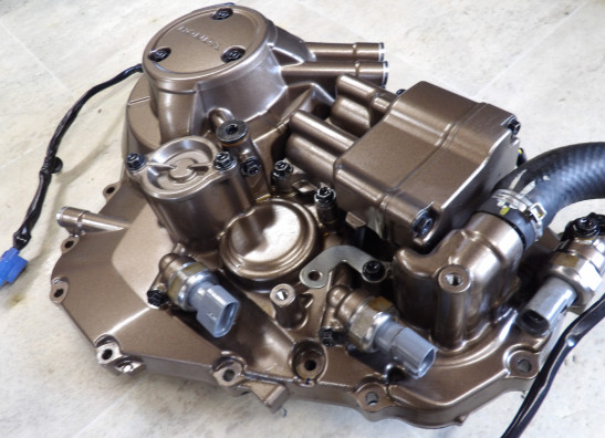 Koppelingsdeksel Honda CRF 1100L Africa Twin Adventure Sports ES