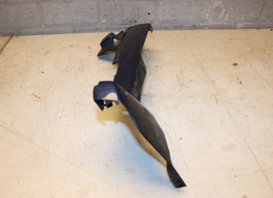 Linker achterkant BMW R 1100 RT