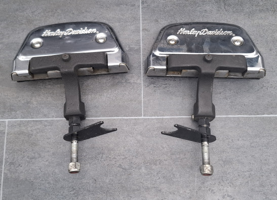 Fussraste links Harley Davidson Overige Harley Davidson