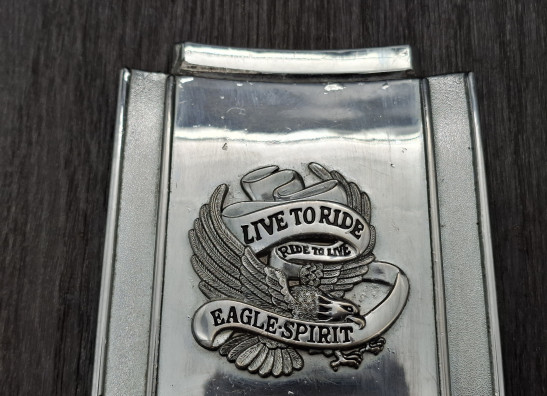 Tankcover Harley Davidson Softtail