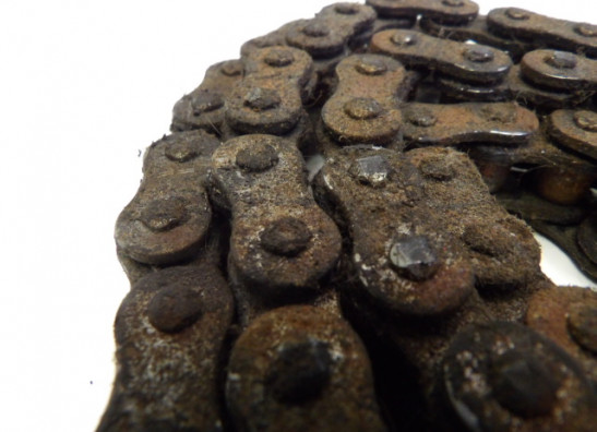 Chain and sprocket kit Suzuki GSX 750