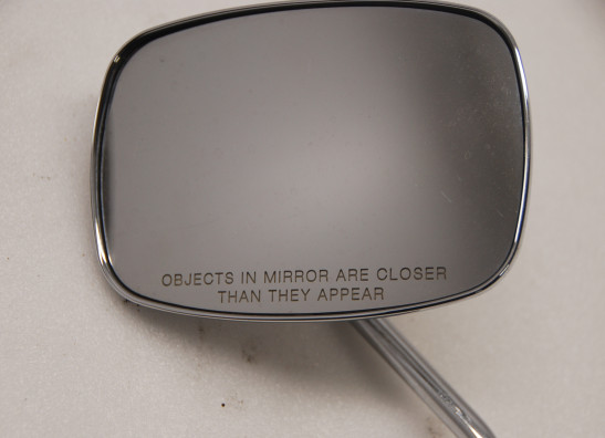 Mirror set Harley Davidson Softtail