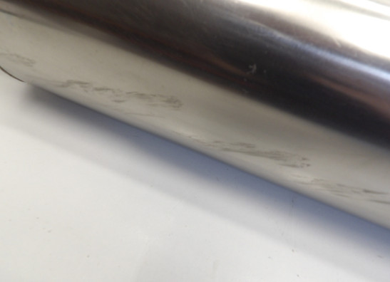 Uitlaat Yamaha FAZER 600