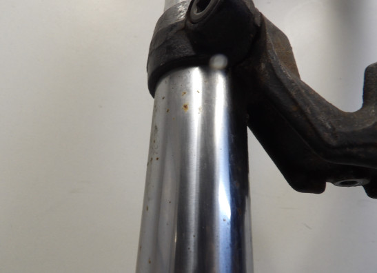 Front pipes complete Honda VF 700  750 C Magna