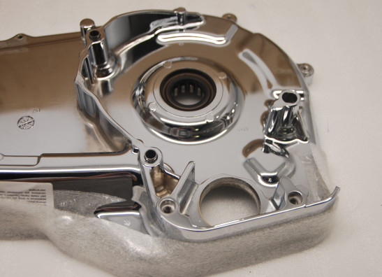 Crankcase cover Clutch side Harley Davidson Softtail