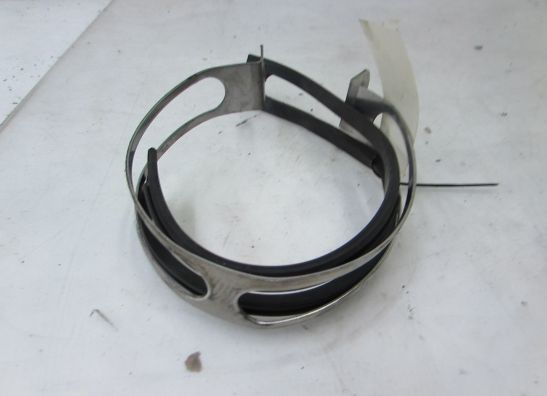 Uitlaat Yamaha YZF R6