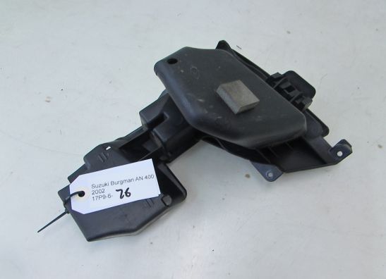 Topkuip bekleding Suzuki Burgman 400