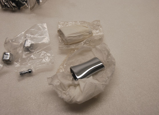 Knipperlicht Harley Davidson Softtail