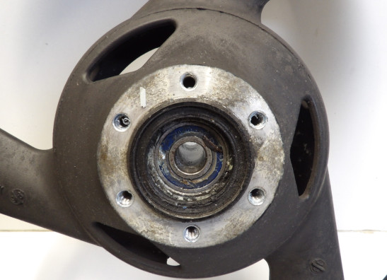 Front Wheel Yamaha FAZER 600