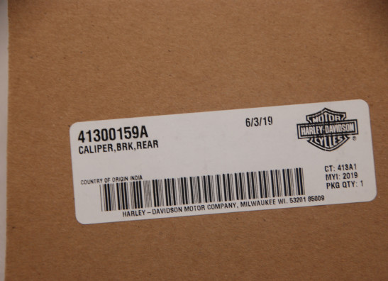 Remklauw Harley Davidson XG750 Street 750