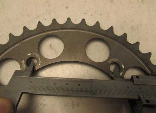 Achtertandwiel Overig Onbekend Unknown