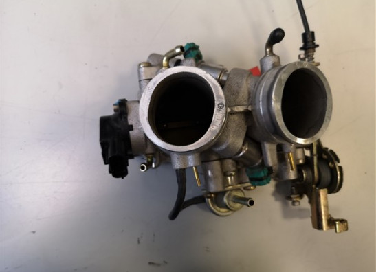 Gasklephuis Aprilia RSV 1000