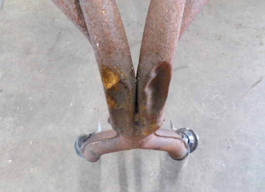 Muffler Kawasaki ZZR 600