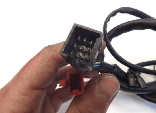 Stuurschakelaar links Honda VFR 750