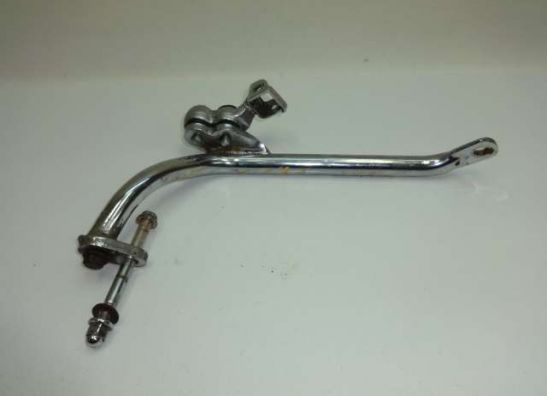 Fussrastetrager vorne rechts Yamaha XV 750 Virago