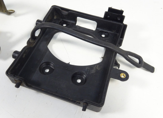 Accubak Ducati monster 600