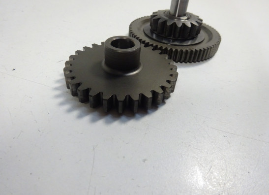 Start up kupplung Kawasaki ER 6