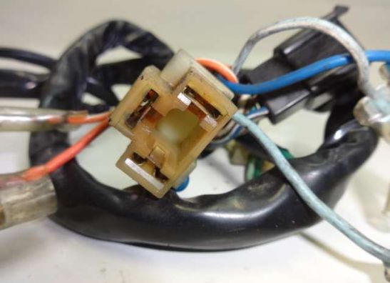 Lenkerschalter links Honda VF 500 