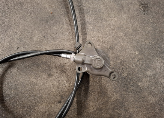 Koppelings cilinder KTM 690 SMC-R