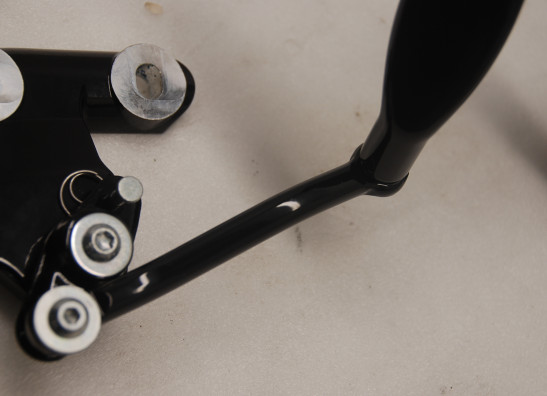 Rem en of schakelset Harley Davidson Softtail