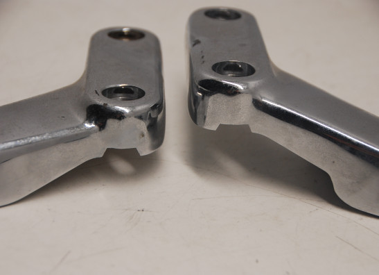 Heckrahme Harley Davidson Softtail