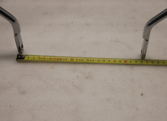 Bagagedrager Harley Davidson Softtail