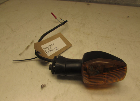 Knipperlicht Honda CB 600 F