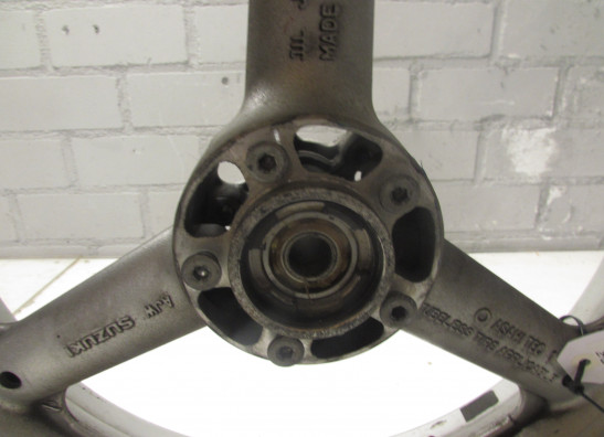 Voorvelg Suzuki SV 650