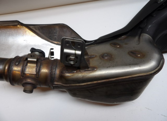 Auspuff Kawasaki Z 800