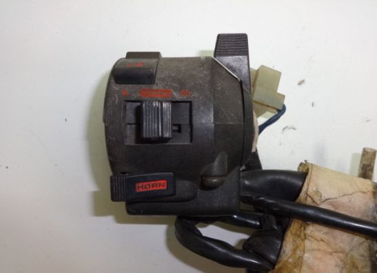 Handlebar switch assy left Honda CB 700