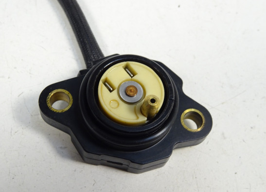 Getriebe Triumph Street Triple 675