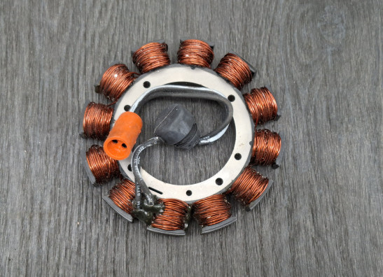 Dynamo Harley Davidson Softtail